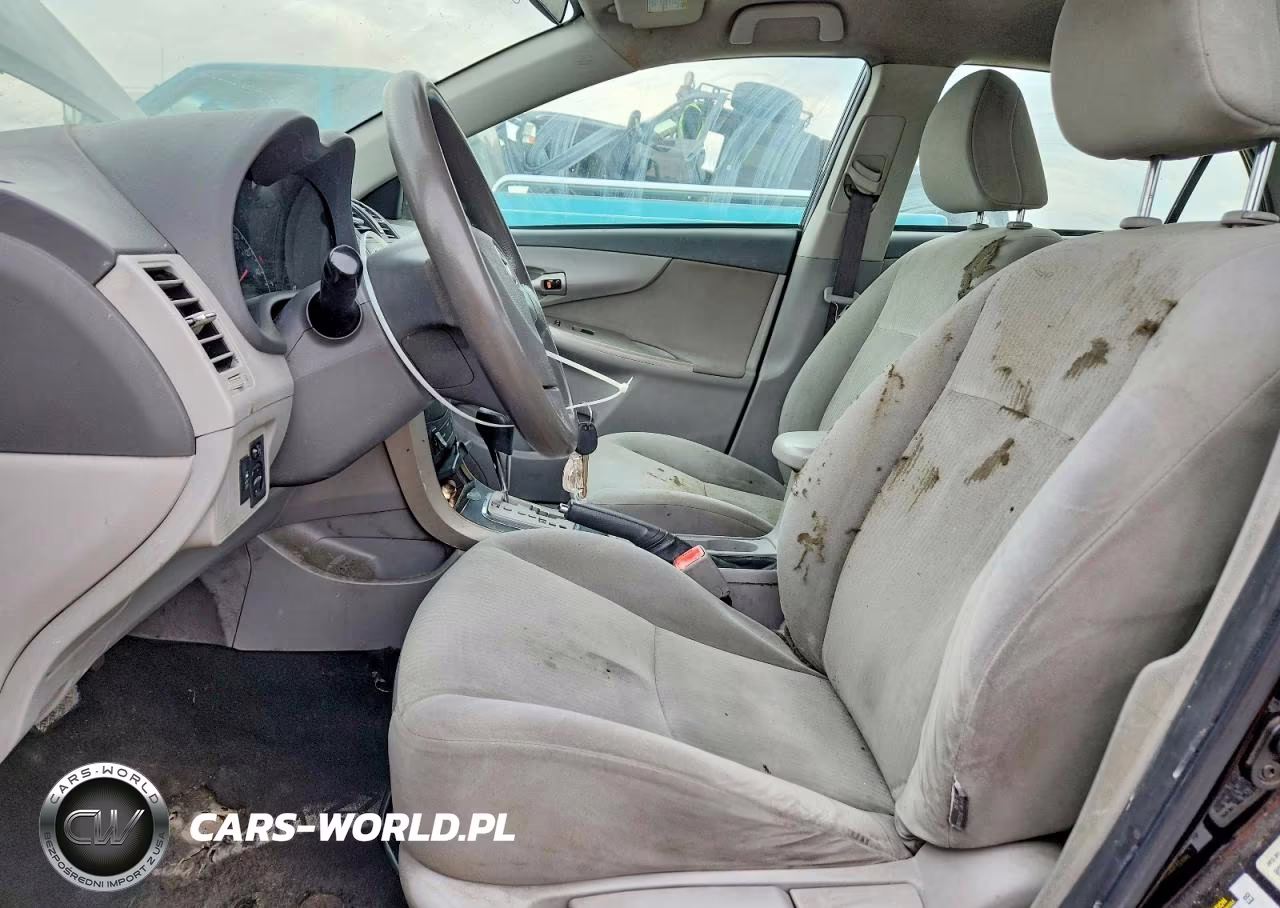 2010 Toyota Corolla Le VIN:1NXBU4EE6AZ207751 - 7