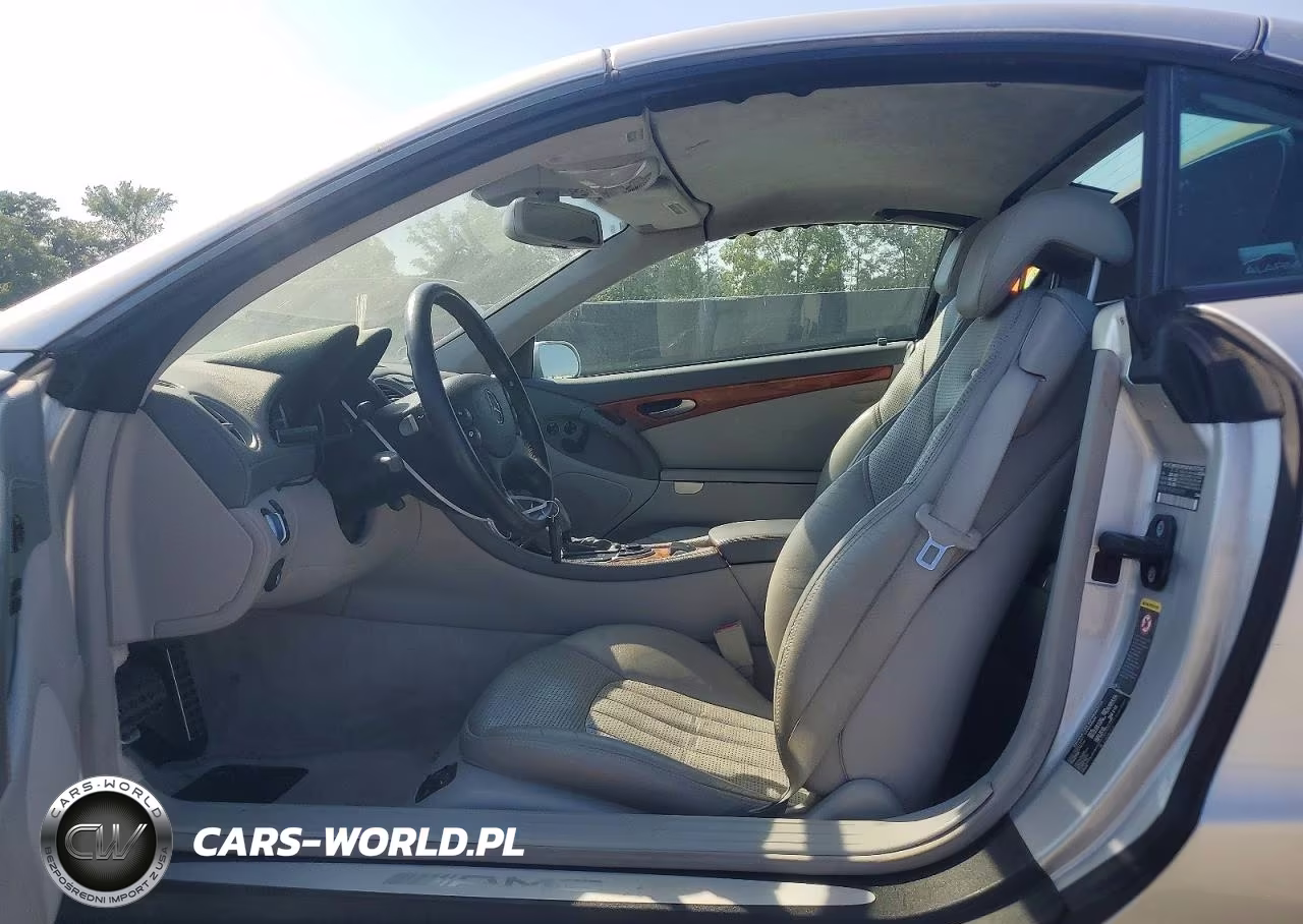 2004 Mercedes-Benz Sl 55 Amg VIN:WDBSK74F34F080499 - 7