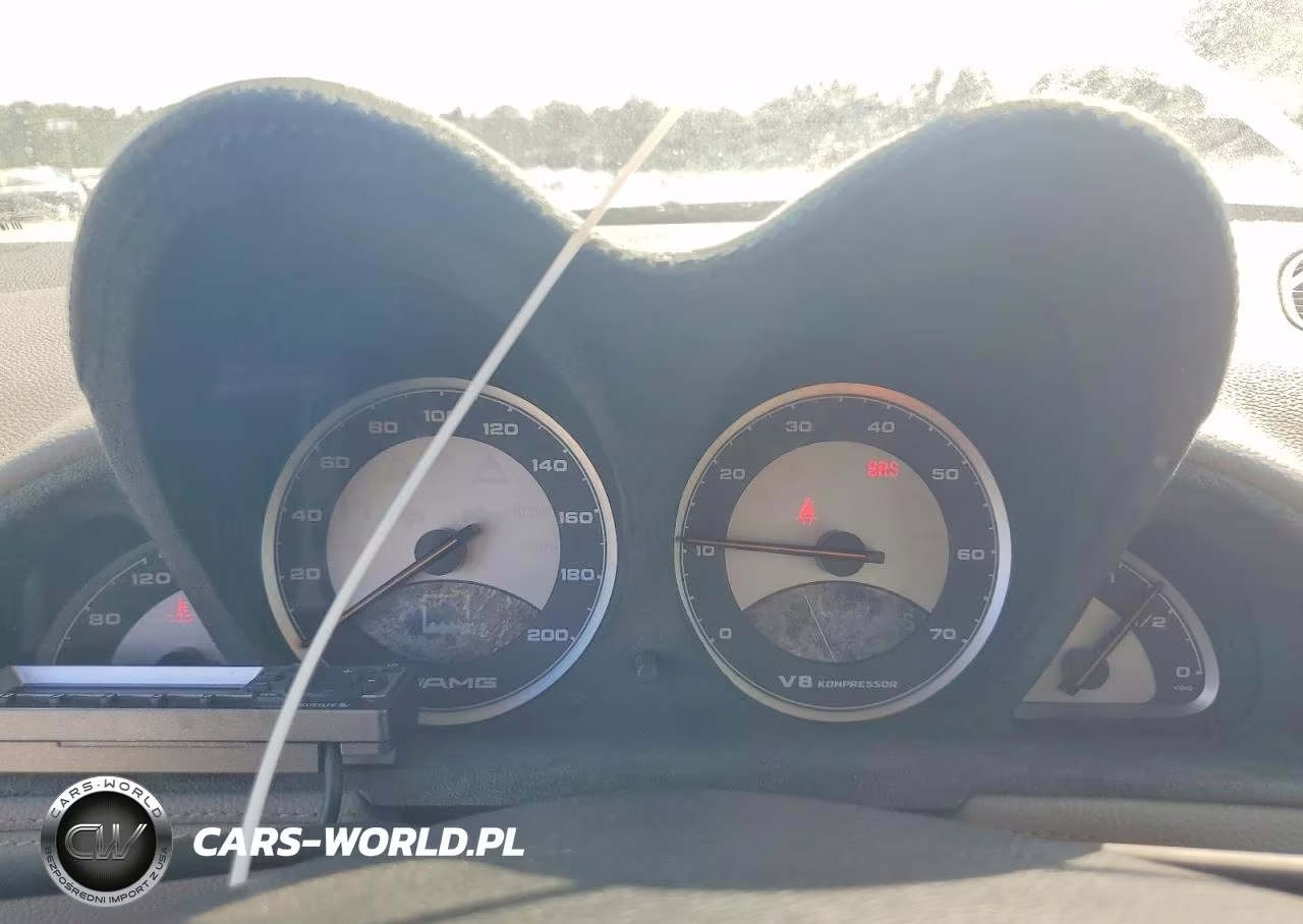 2004 Mercedes-Benz Sl 55 Amg VIN:WDBSK74F34F080499 - 9