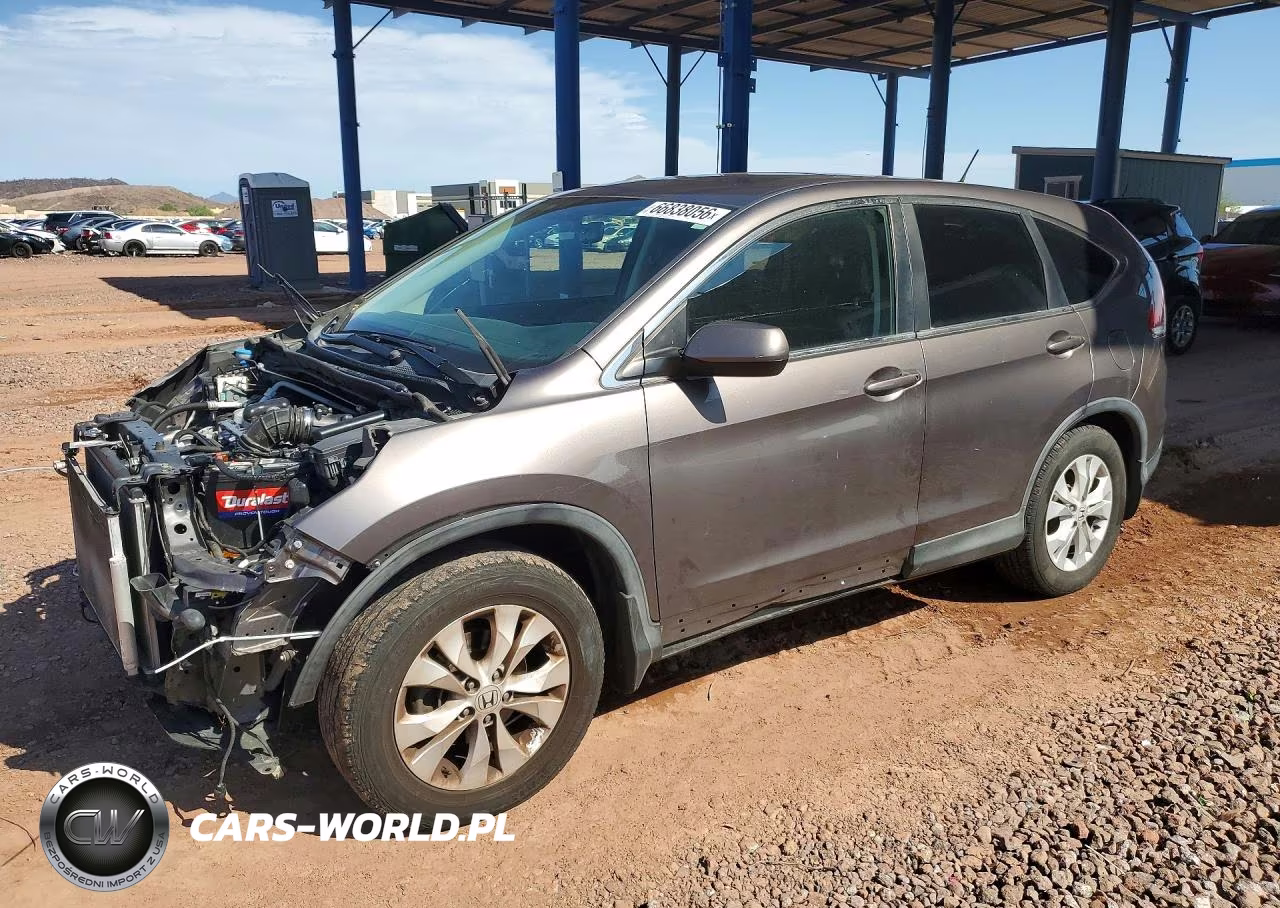 2014 Honda Cr-V Ex – zdjęcie 1 z 13
