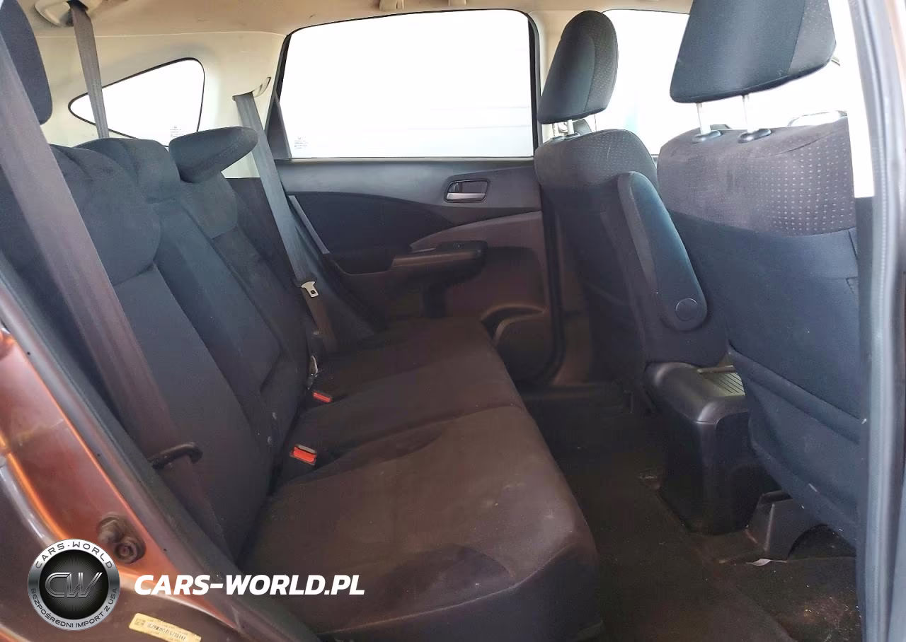 2014 Honda Cr-V Ex VIN:3CZRM3H5XEG706242 - 10