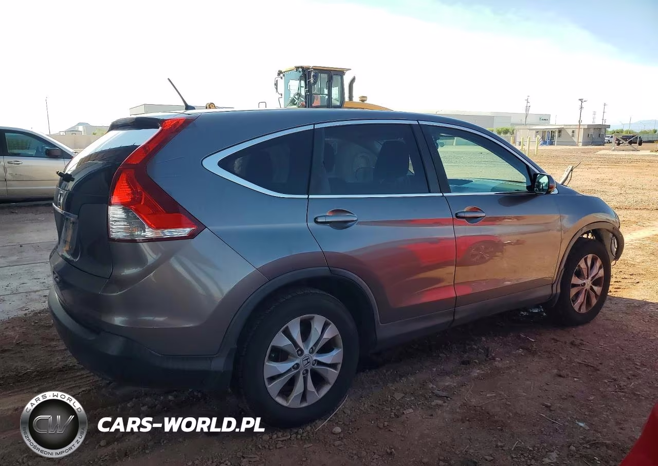 2014 Honda Cr-V Ex VIN:3CZRM3H5XEG706242 - 3