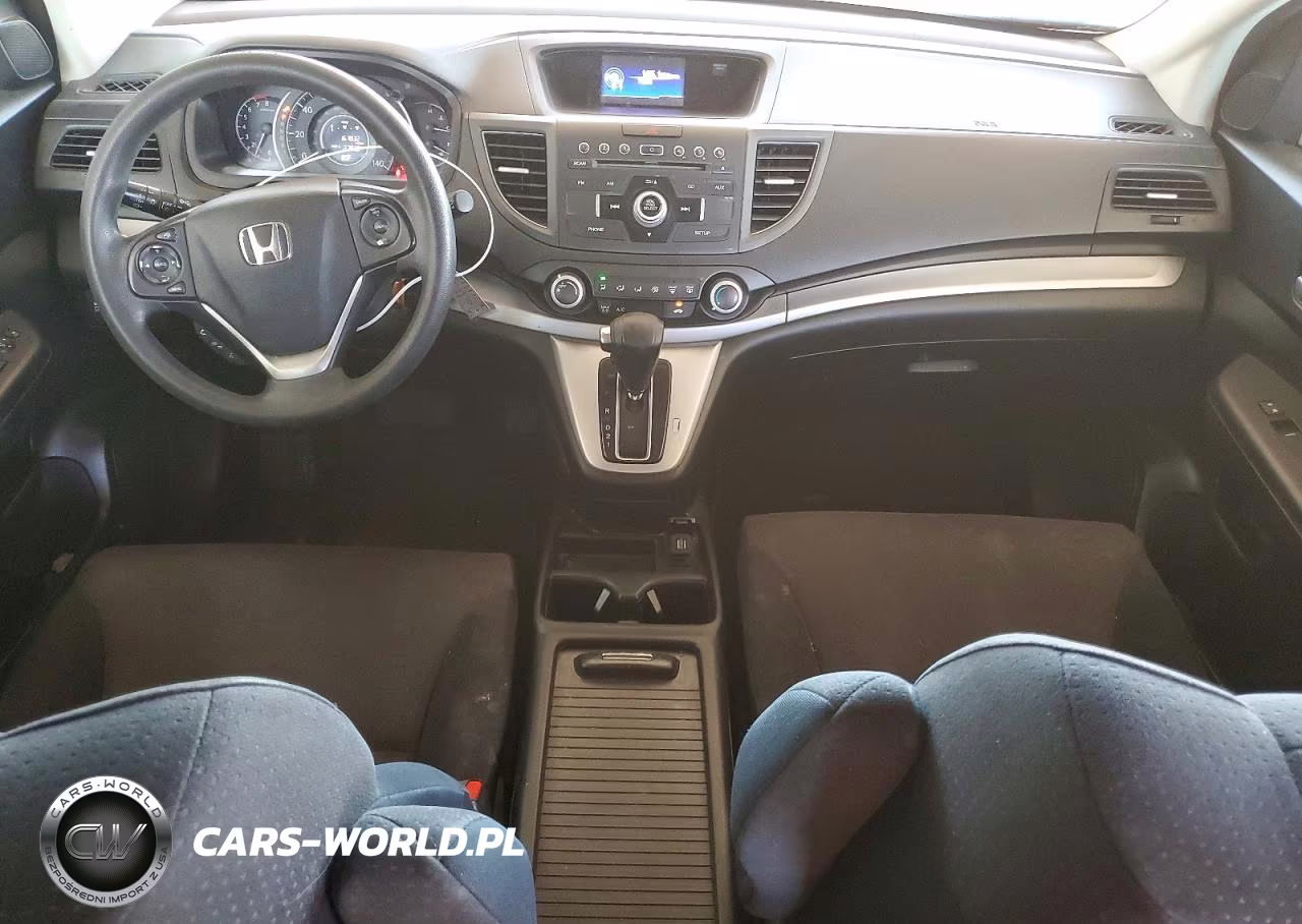 2014 Honda Cr-V Ex VIN:3CZRM3H5XEG706242 - 8