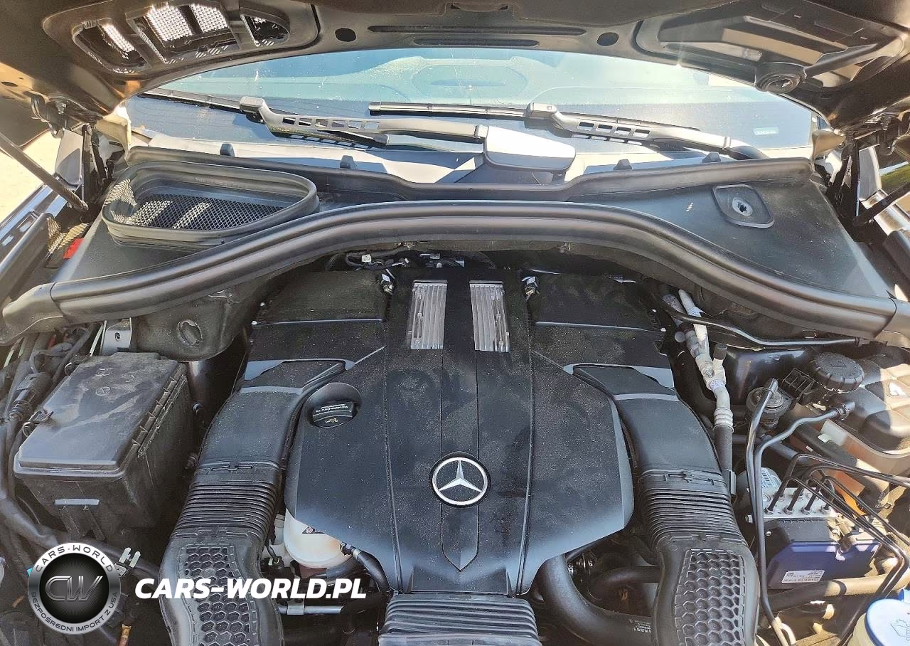 2017 Mercedes-Benz Gls 450 4Matic VIN:4JGDF6EE5HA789853 - 12