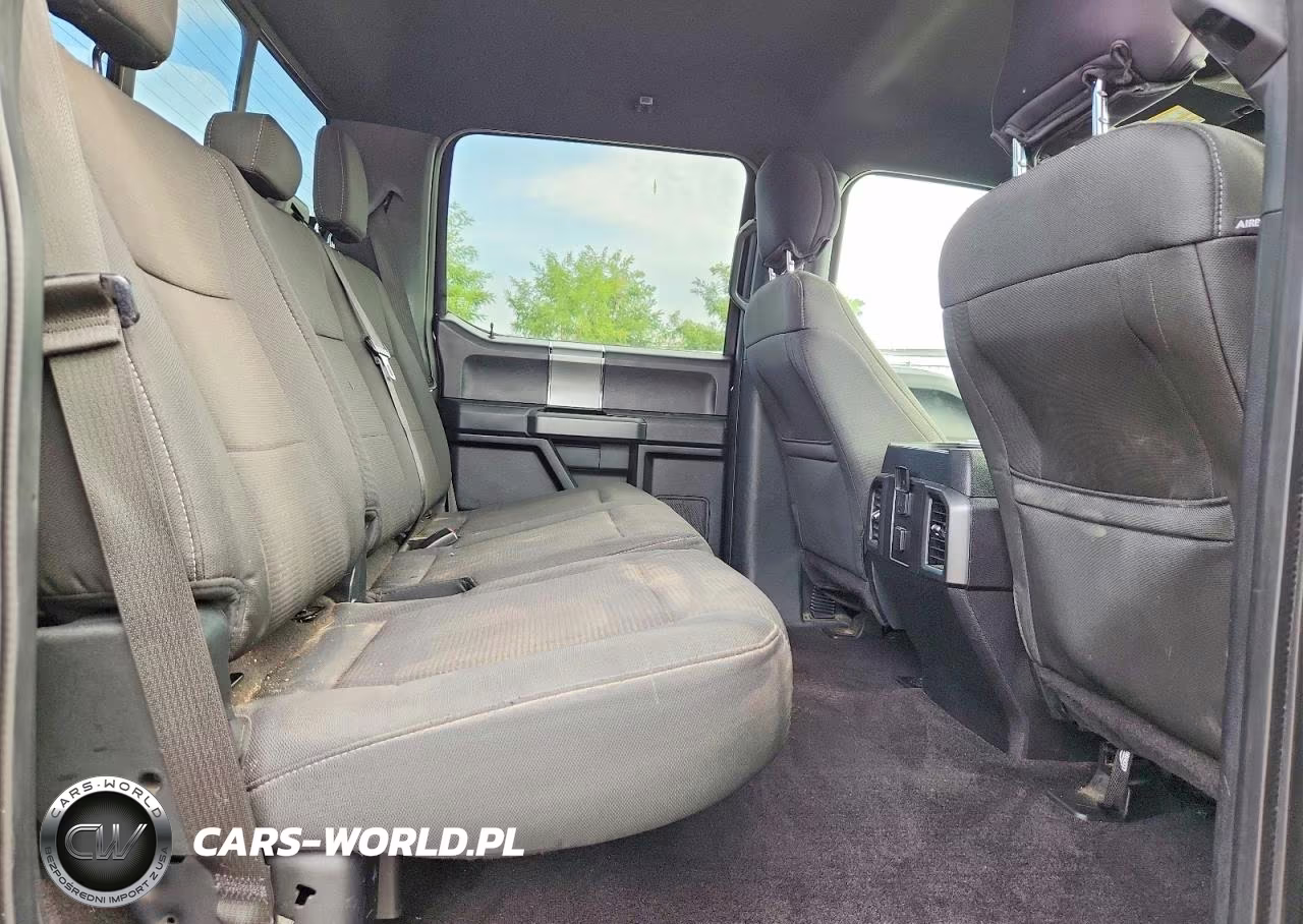 2016 Ford F150 Supercrew VIN:1FTEW1EG5GKF69795 - 10