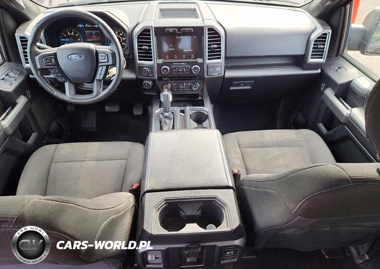 2016 Ford F150 Supercrew VIN:1FTEW1EG5GKF69795 - 8