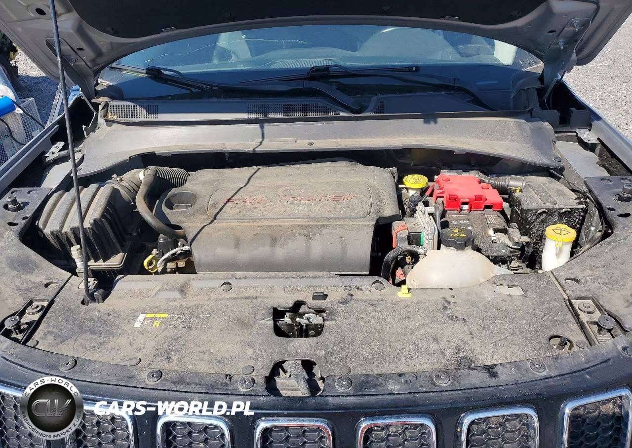 2021 Jeep Compass Limited VIN:3C4NJDCB8MT523752 - 12