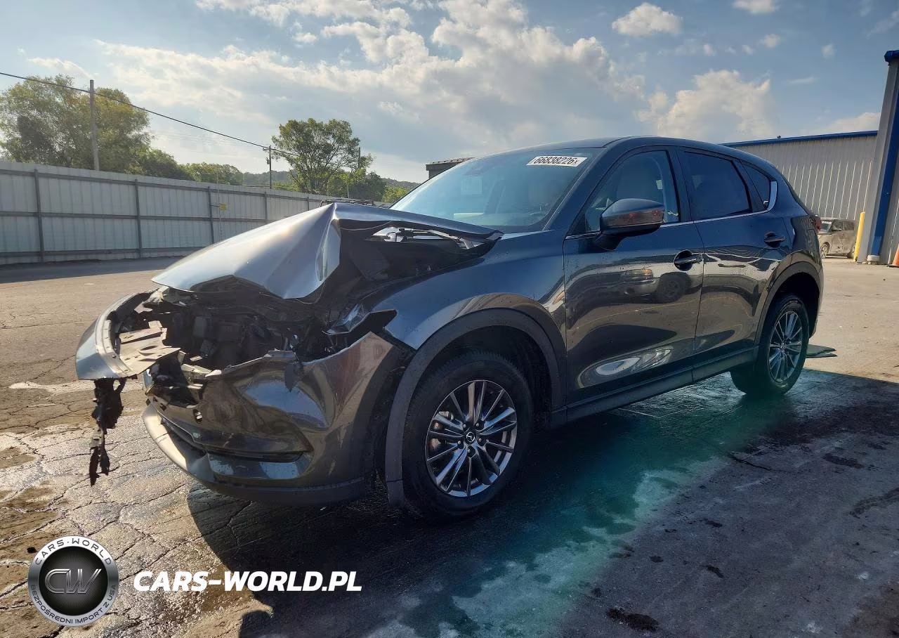 2021 Mazda Cx-5 Touring – zdjęcie 1 z 12
