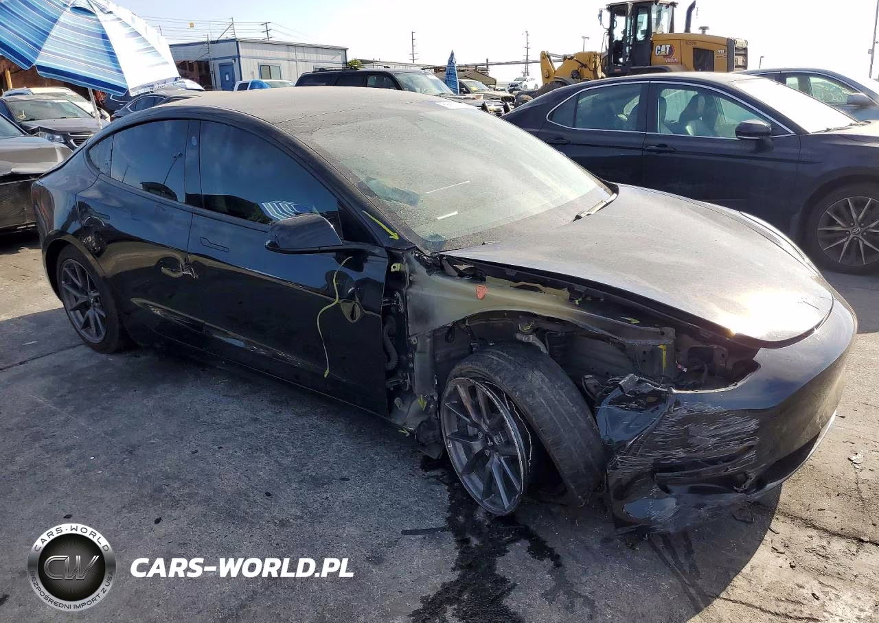 2021 Tesla Model 3 VIN:5YJ3E1EA0MF986787 - 4