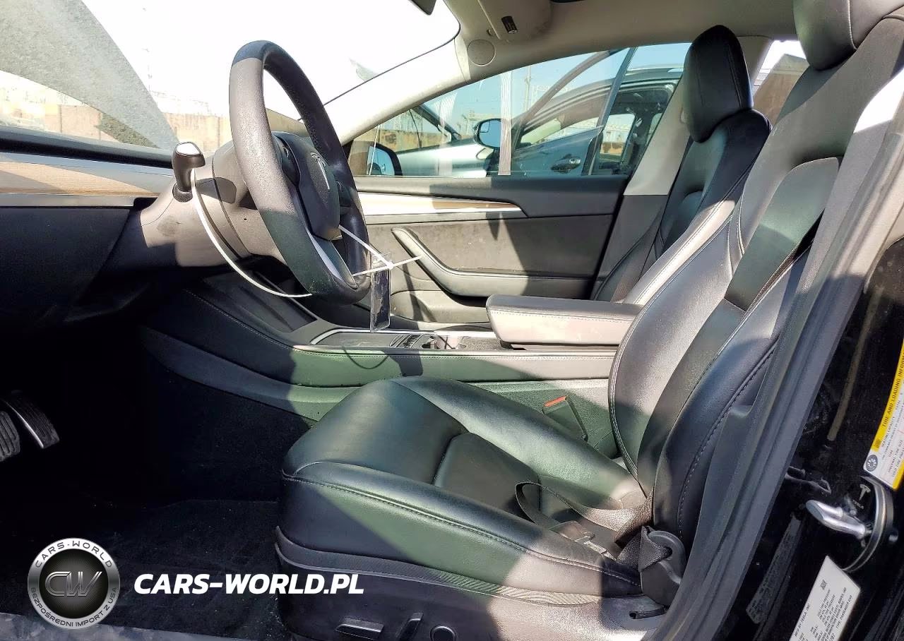 2021 Tesla Model 3 VIN:5YJ3E1EA0MF986787 - 7
