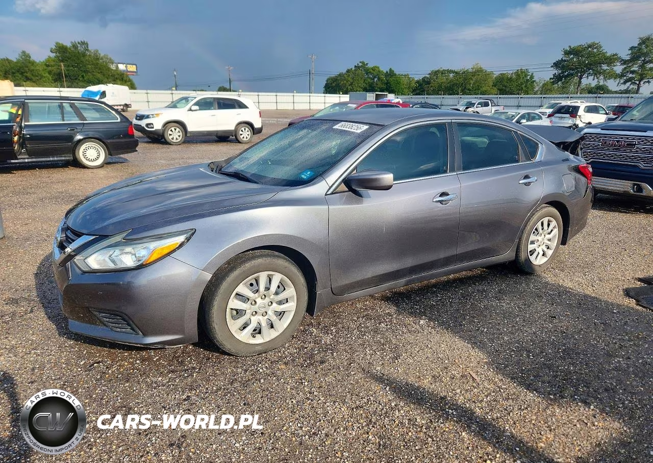 2017 Nissan Altima 2.5 S VIN:1N4AL3AP3HC212531 - 1