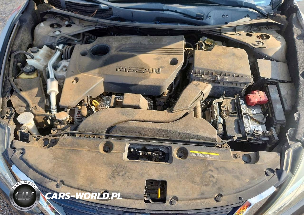 2017 Nissan Altima 2.5 S VIN:1N4AL3AP3HC212531 - 11