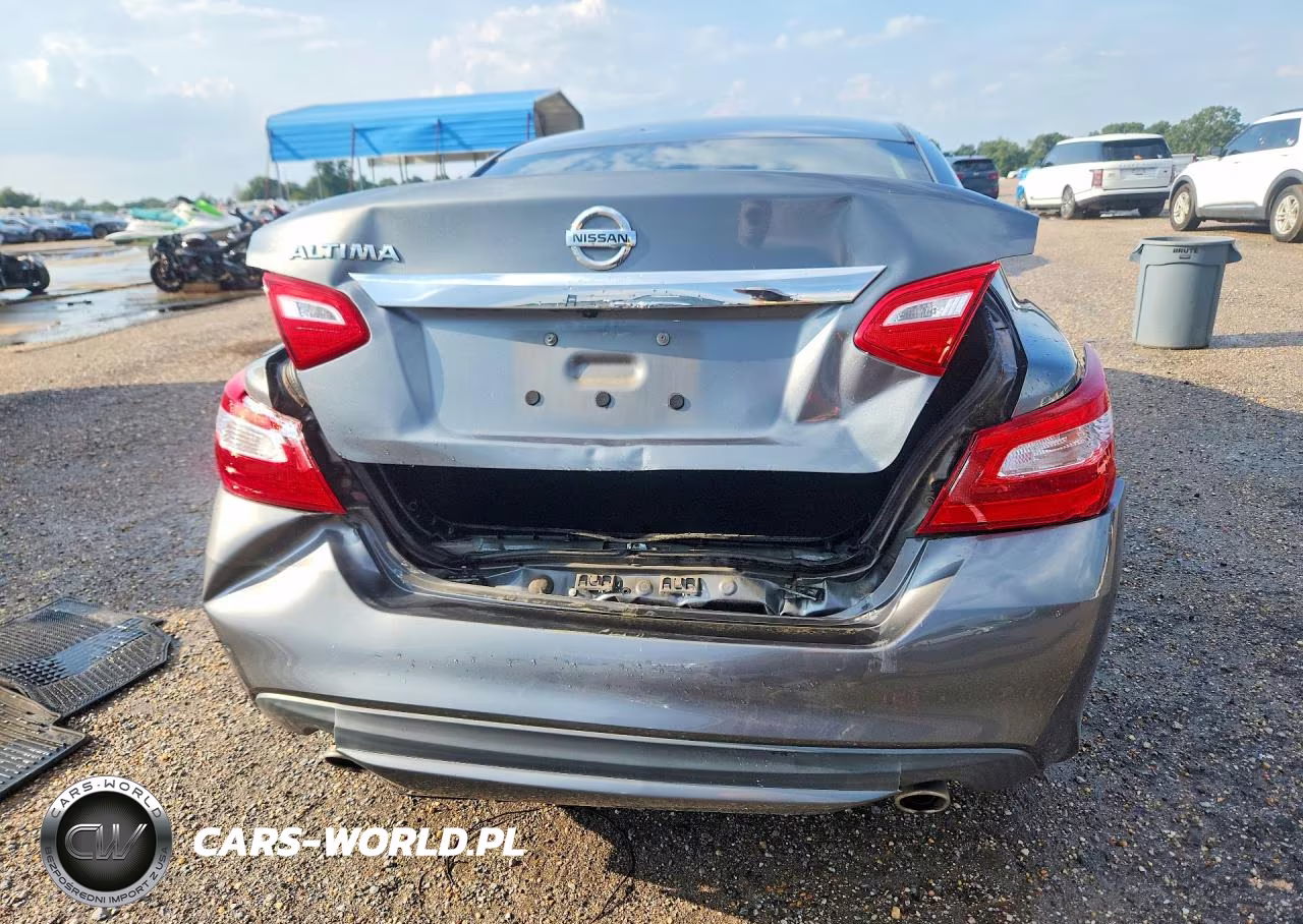 2017 Nissan Altima 2.5 S VIN:1N4AL3AP3HC212531 - 6