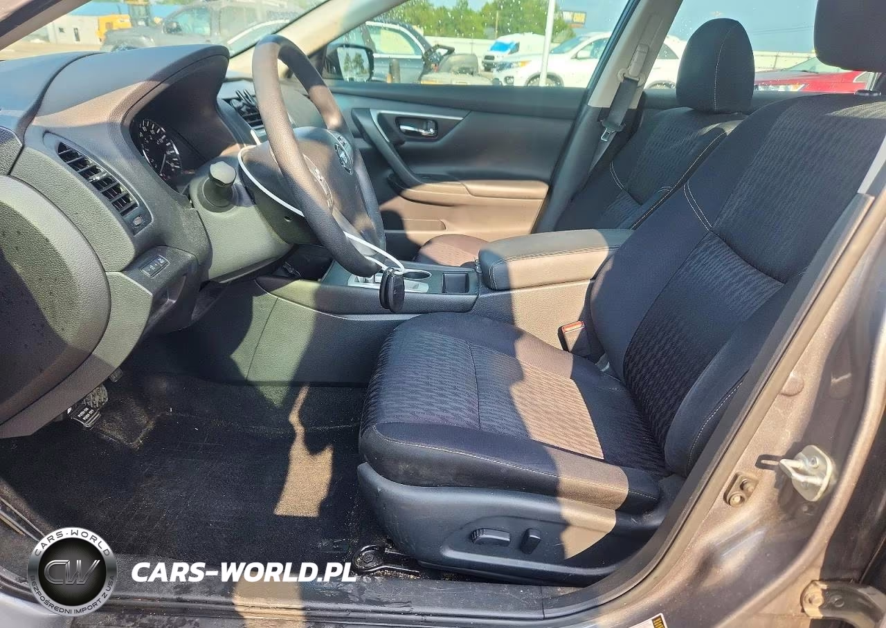 2017 Nissan Altima 2.5 S VIN:1N4AL3AP3HC212531 - 7