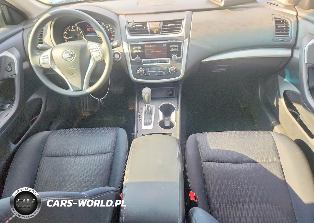 2017 Nissan Altima 2.5 S VIN:1N4AL3AP3HC212531 - 8