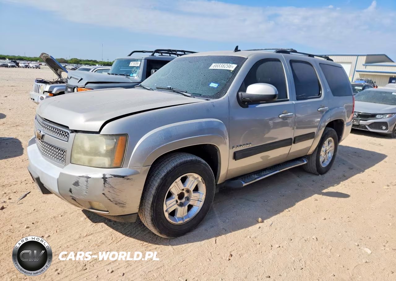 2009 Chevrolet Tahoe C1500 Lt