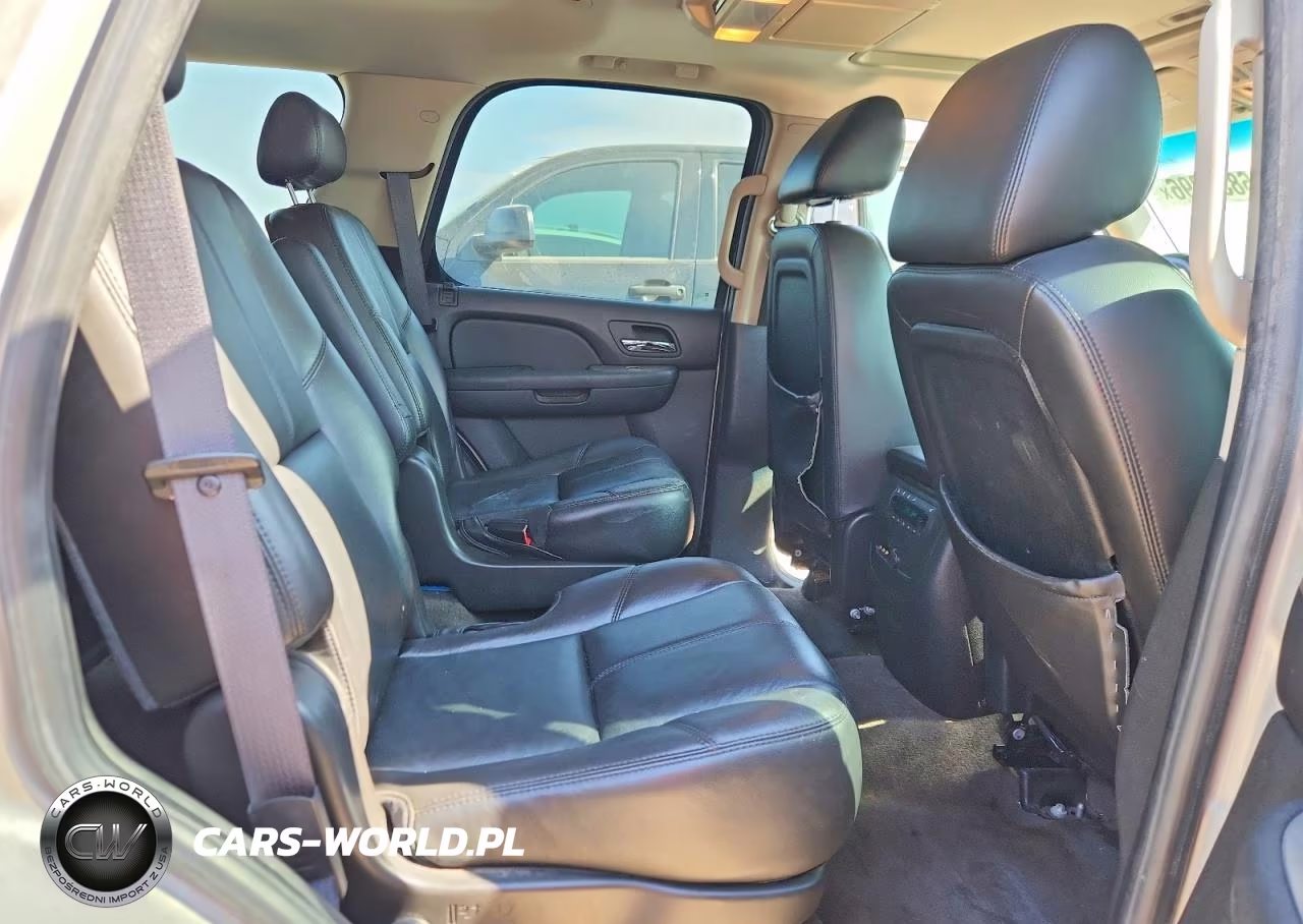 2009 Chevrolet Tahoe C1500 Lt VIN:1GNFC23079R273445 - 10