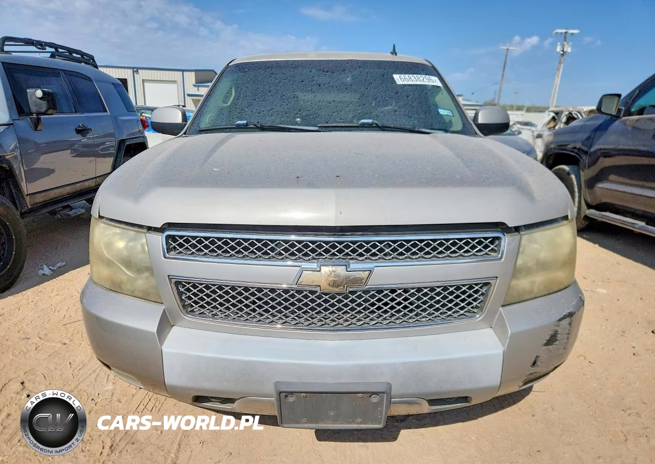 2009 Chevrolet Tahoe C1500 Lt VIN:1GNFC23079R273445 - 5