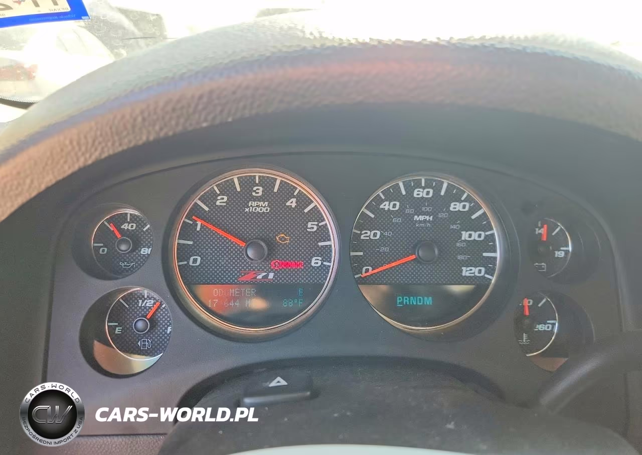 2009 Chevrolet Tahoe C1500 Lt VIN:1GNFC23079R273445 - 9