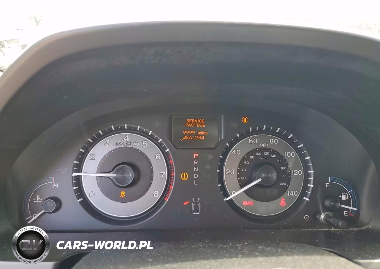 2012 Honda Odyssey Touring VIN:5FNRL5H98CB132086 - 9