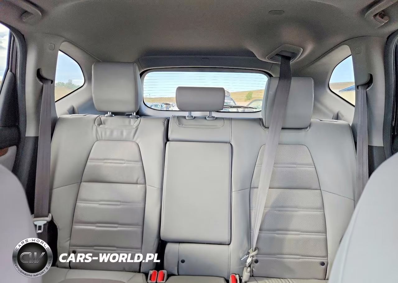 2019 Honda Cr-V Exl VIN:5J6RW2H8XKA016533 - 10
