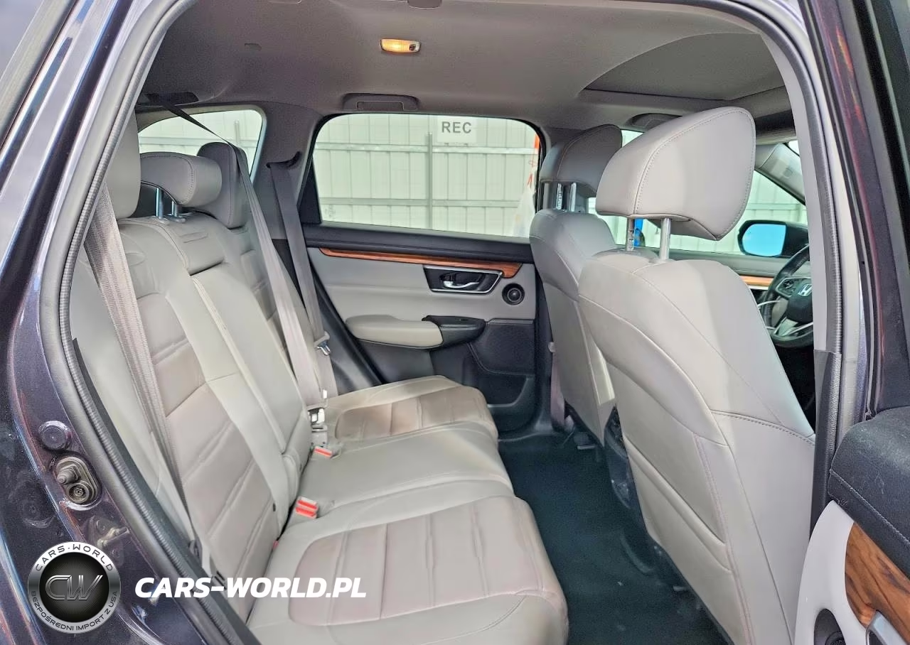 2019 Honda Cr-V Exl VIN:5J6RW2H8XKA016533 - 11