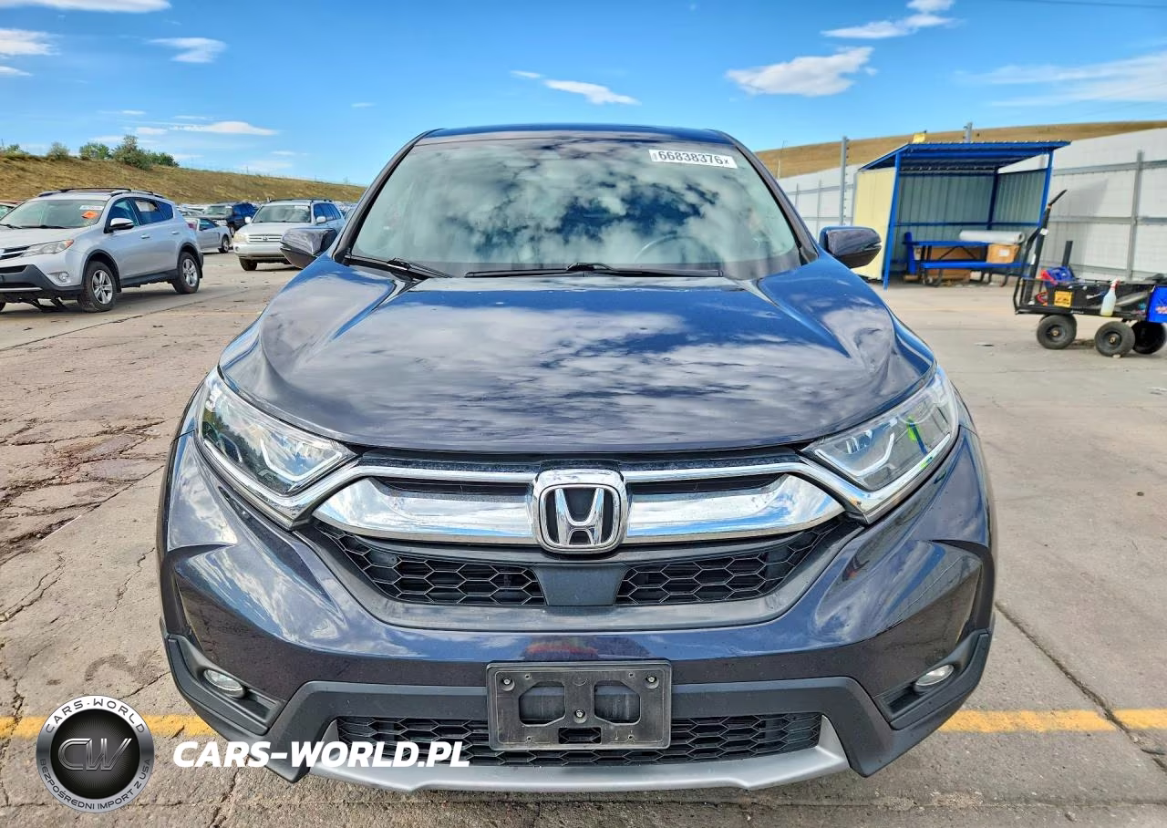 2019 Honda Cr-V Exl VIN:5J6RW2H8XKA016533 - 5