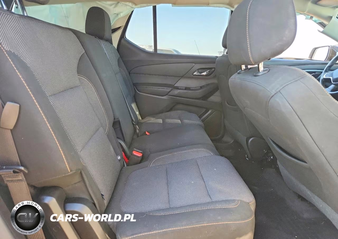 2019 Chevrolet Traverse Ls VIN:1GNERFKW2KJ177797 - 11