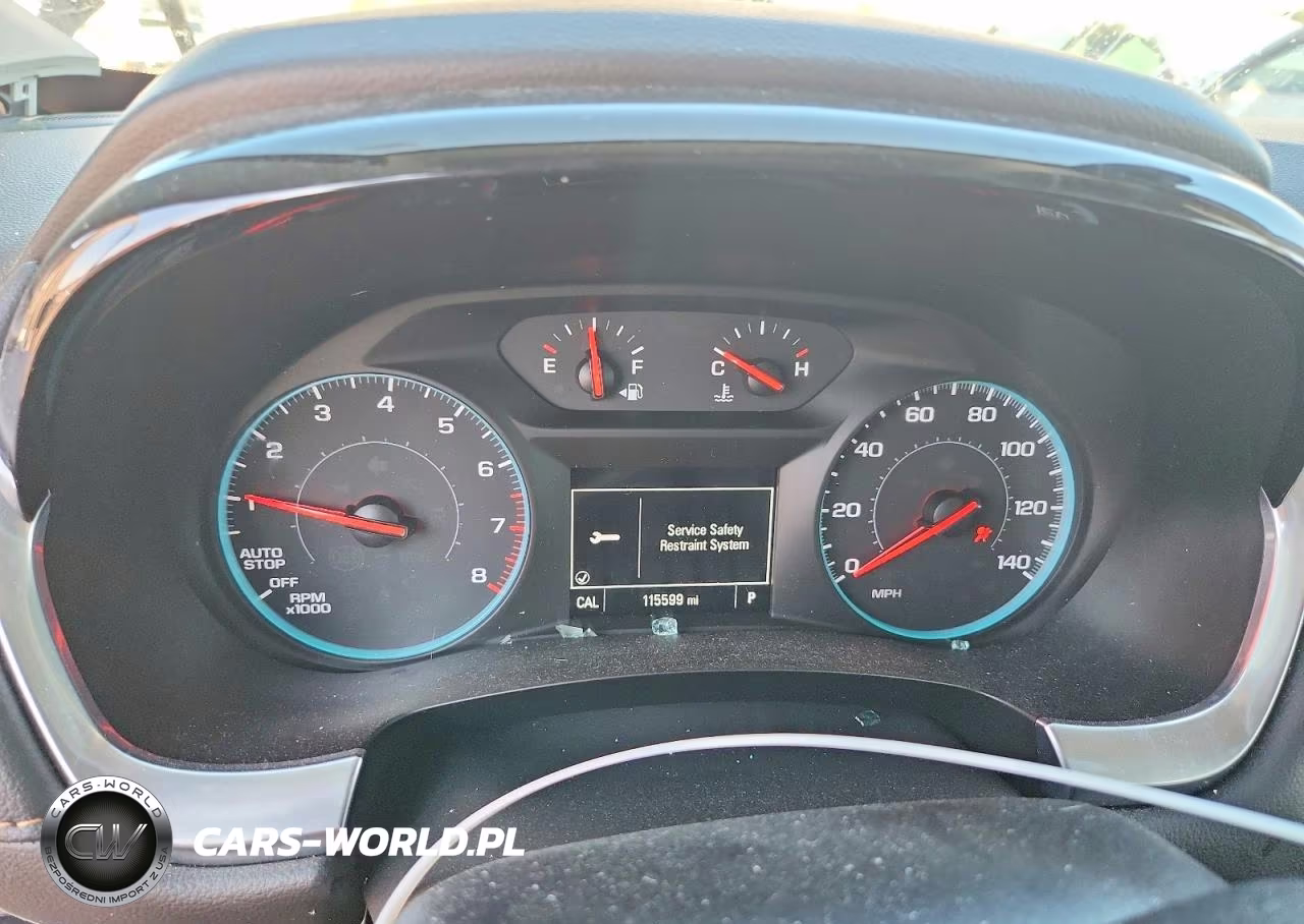 2019 Chevrolet Traverse Ls VIN:1GNERFKW2KJ177797 - 9