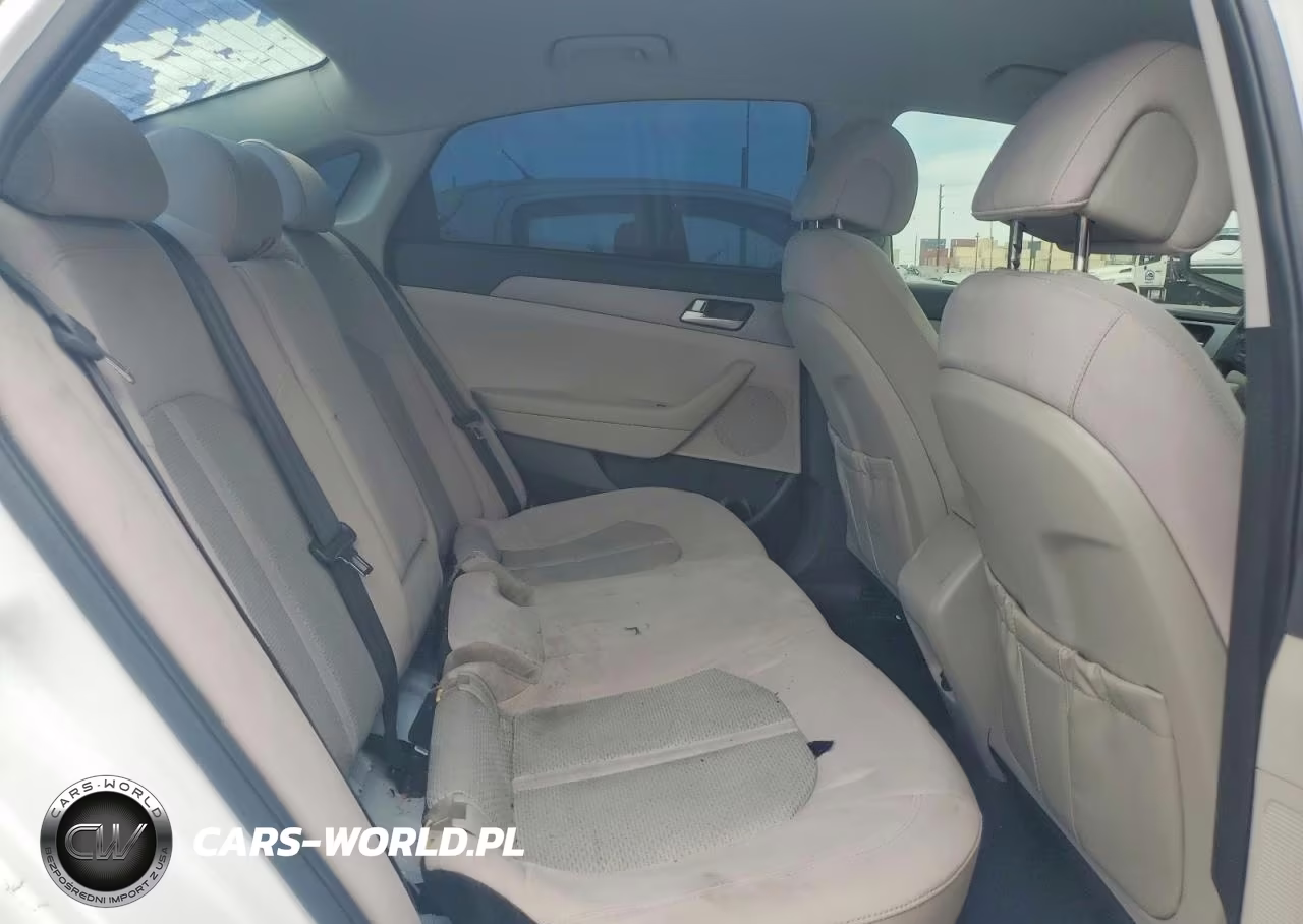 2017 Hyundai Sonata Se VIN:5NPE24AF0HH513015 - 10