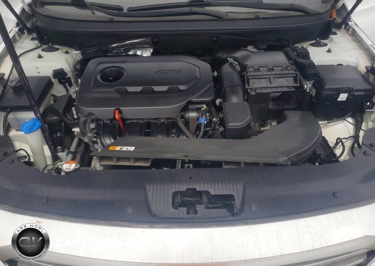 2017 Hyundai Sonata Se VIN:5NPE24AF0HH513015 - 11