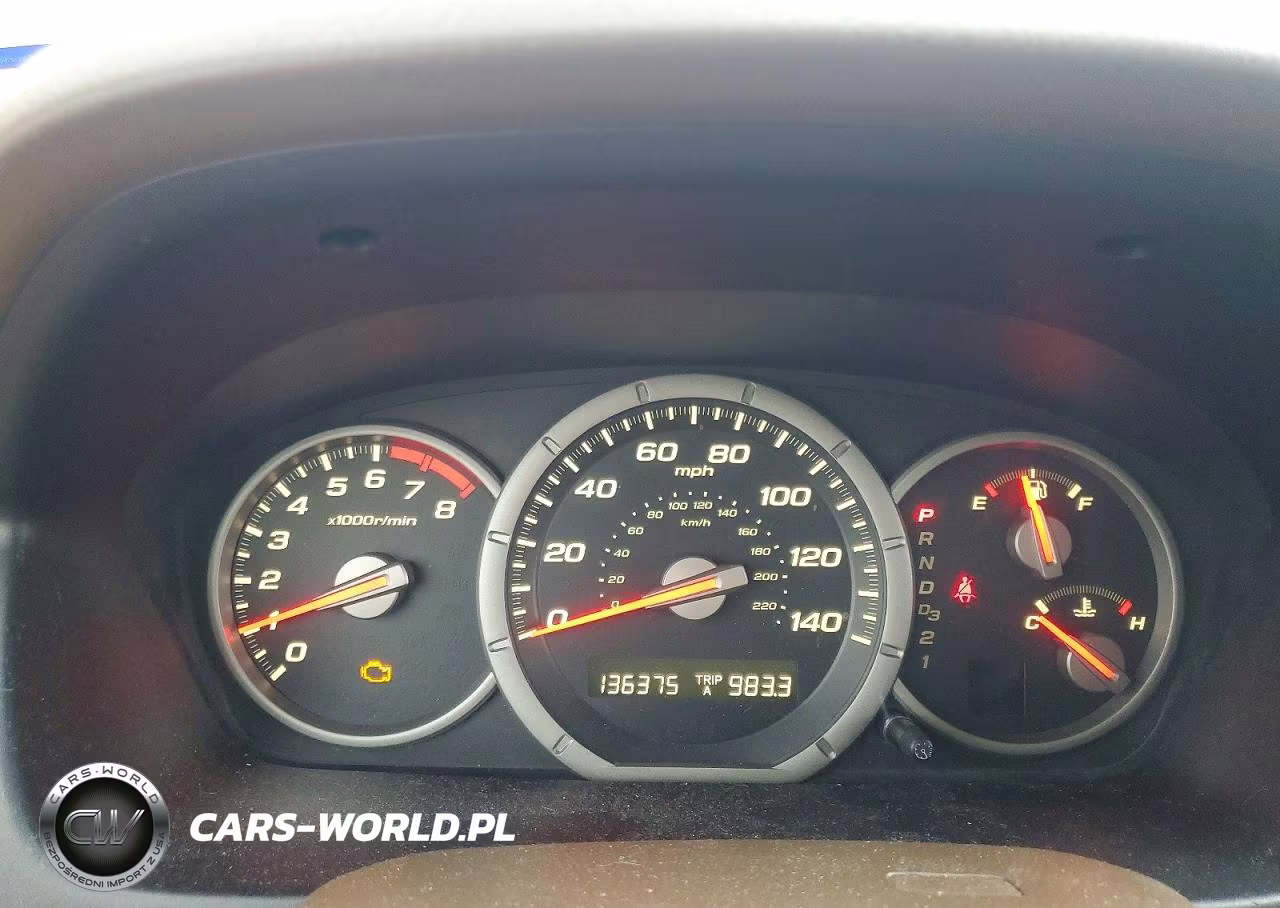 2006 Honda Pilot Ex VIN:5FNYF185X6B026042 - 9
