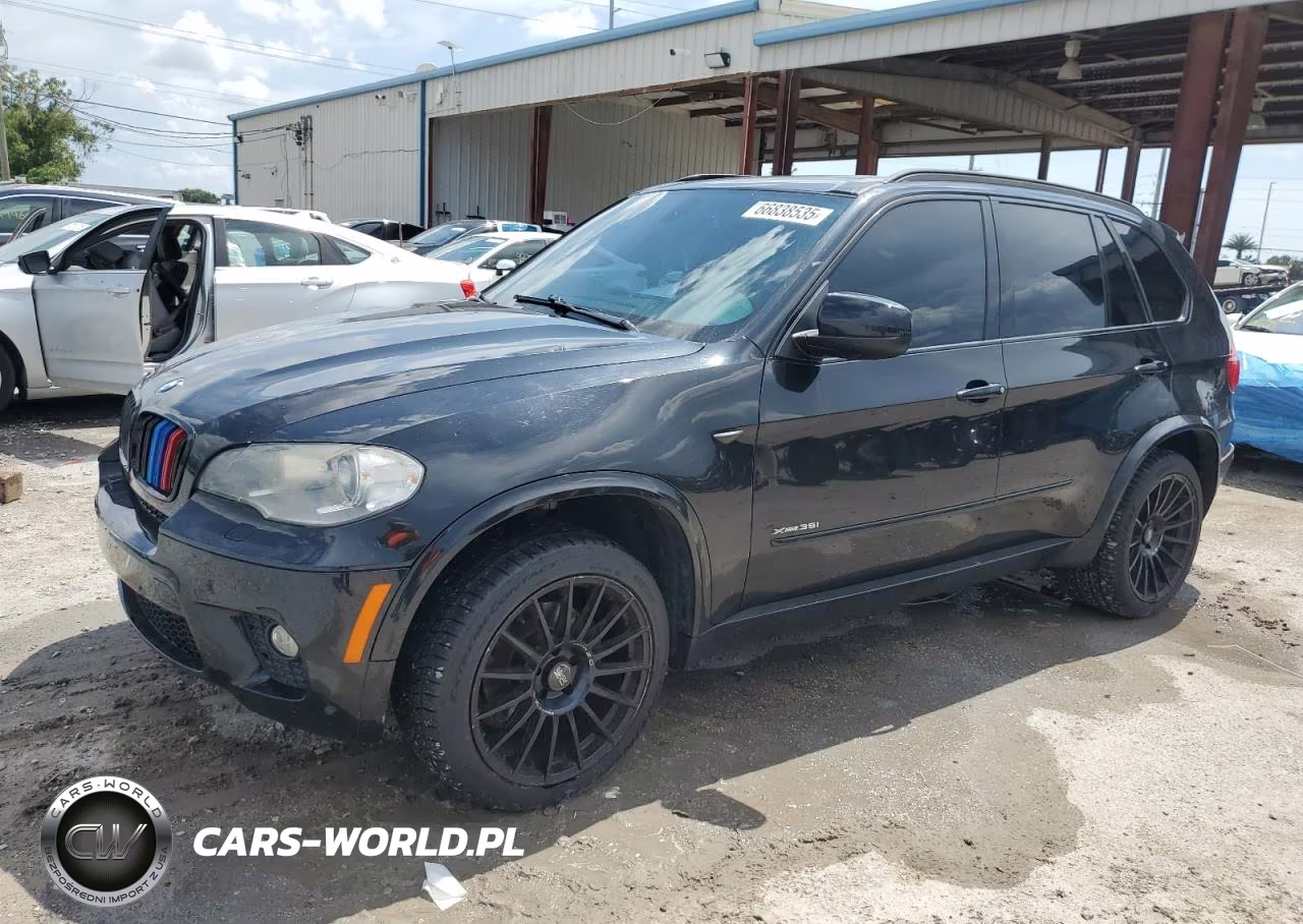2013 BMW X5 xDrive35I