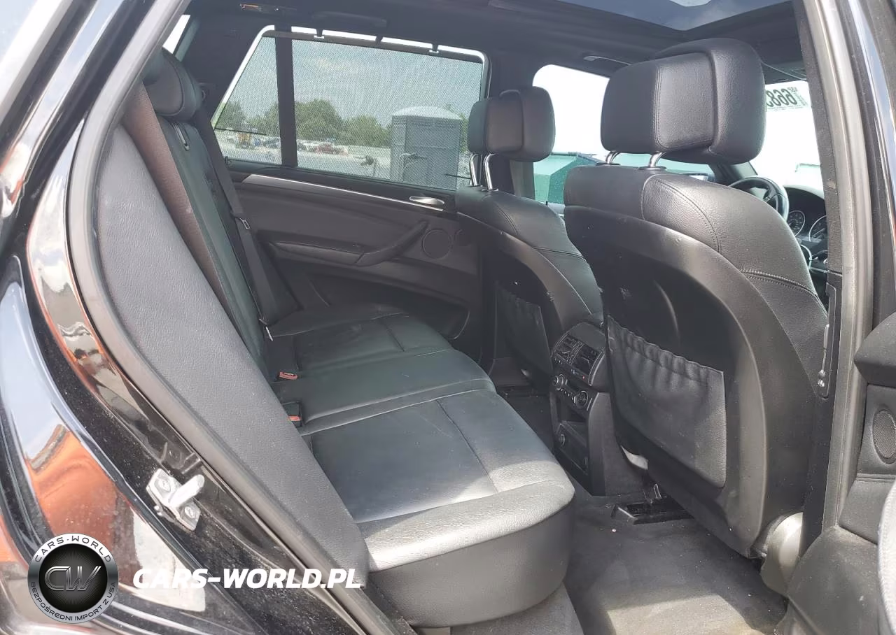 2013 BMW X5 xDrive35I VIN:5UXZV4C5XD0E00467 - 11