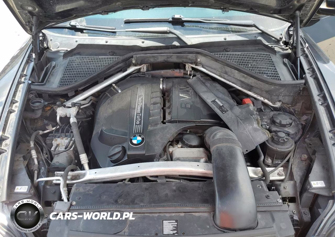 2013 BMW X5 xDrive35I VIN:5UXZV4C5XD0E00467 - 12