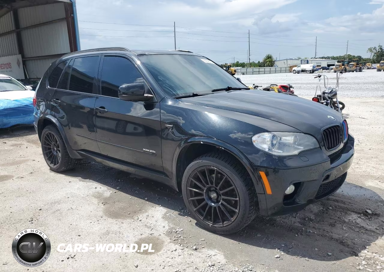 2013 BMW X5 xDrive35I VIN:5UXZV4C5XD0E00467 - 4
