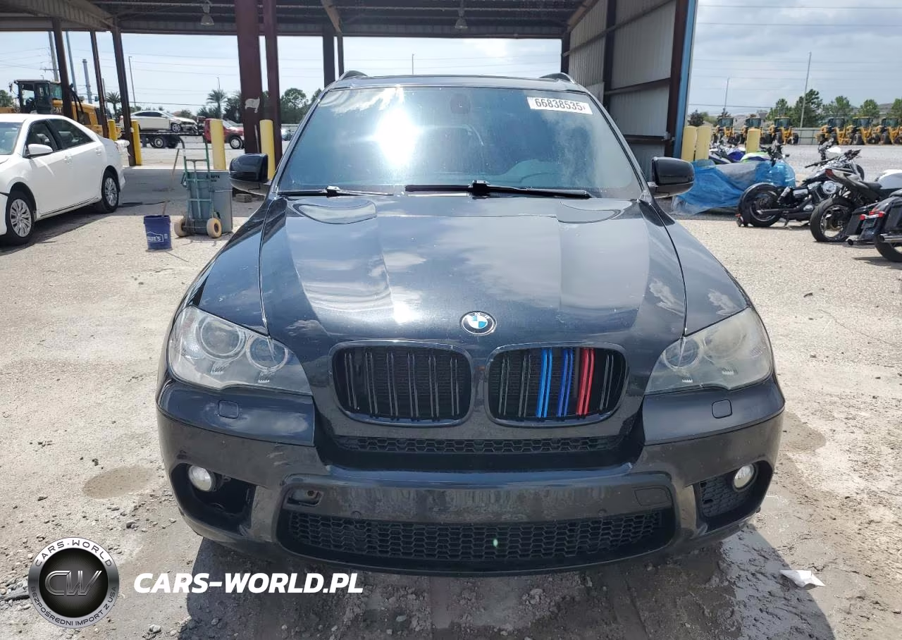 2013 BMW X5 xDrive35I VIN:5UXZV4C5XD0E00467 - 5