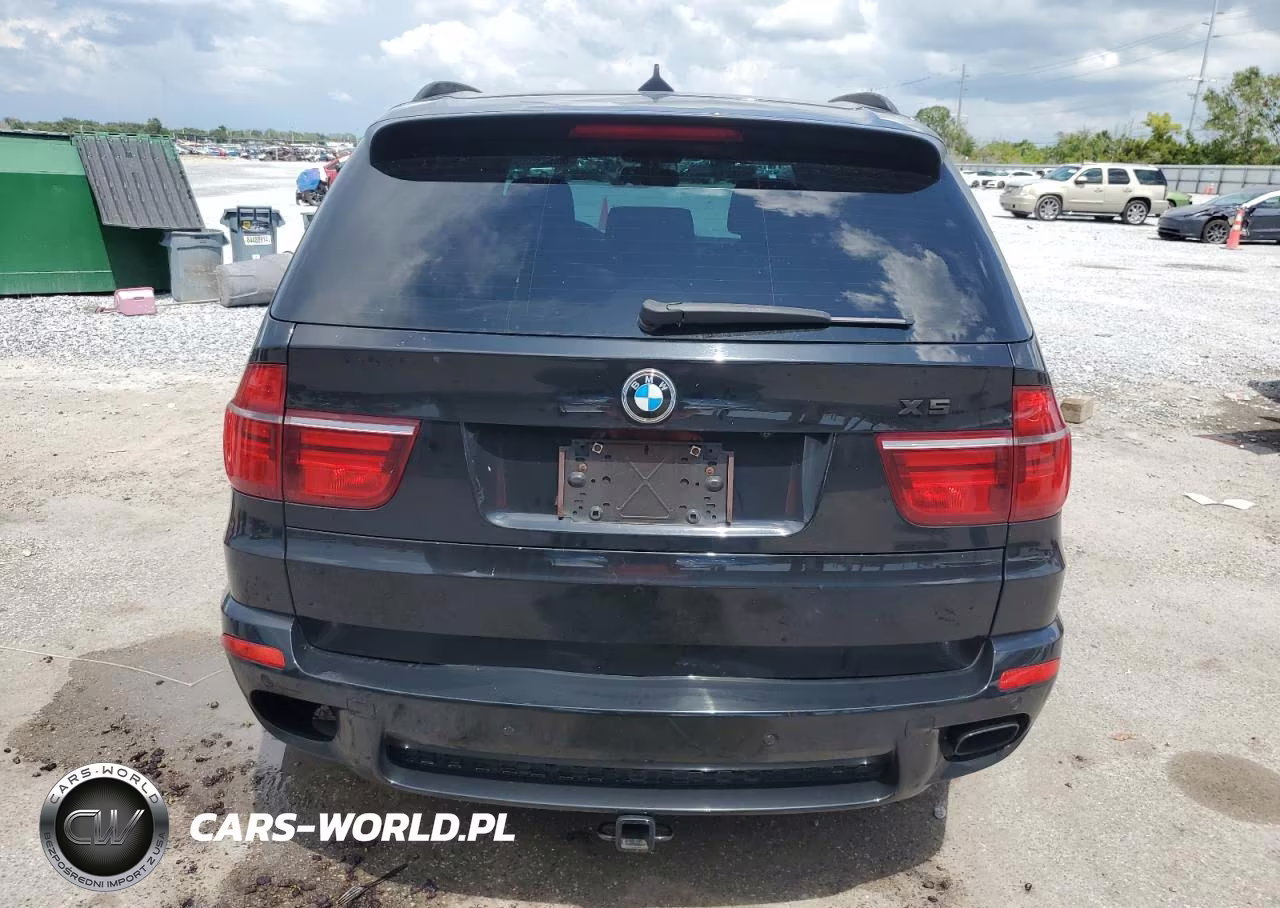 2013 BMW X5 xDrive35I VIN:5UXZV4C5XD0E00467 - 6