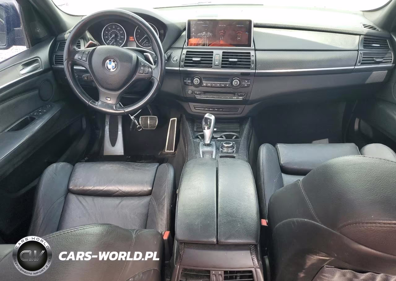 2013 BMW X5 xDrive35I VIN:5UXZV4C5XD0E00467 - 8