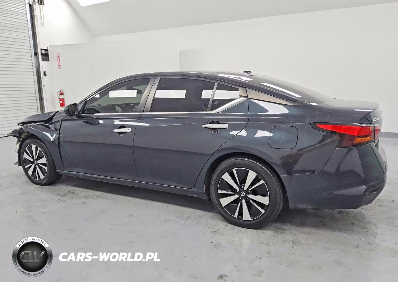 2021 Nissan Altima Sv VIN:1N4BL4DV0MN391761 - 2
