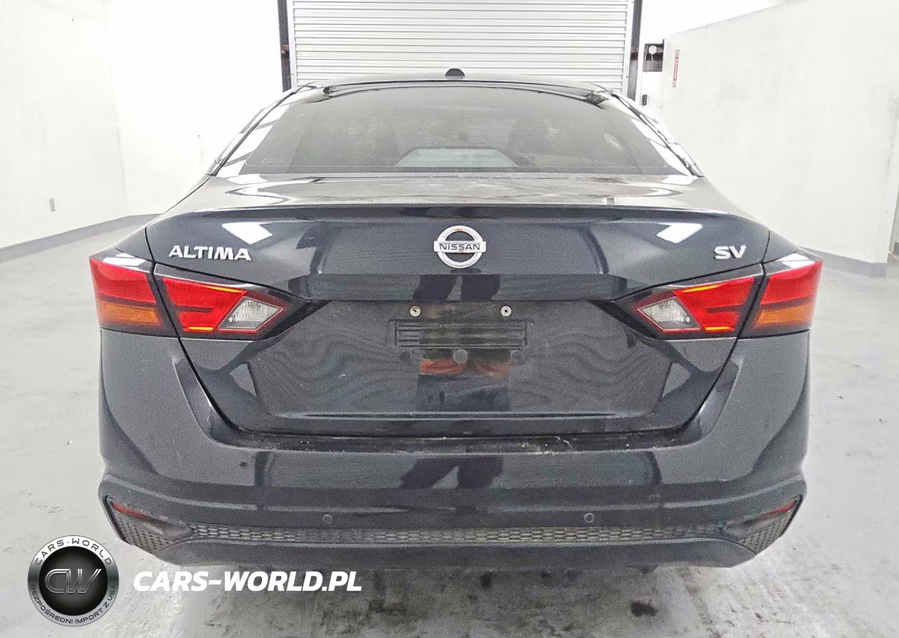 2021 Nissan Altima Sv VIN:1N4BL4DV0MN391761 - 6