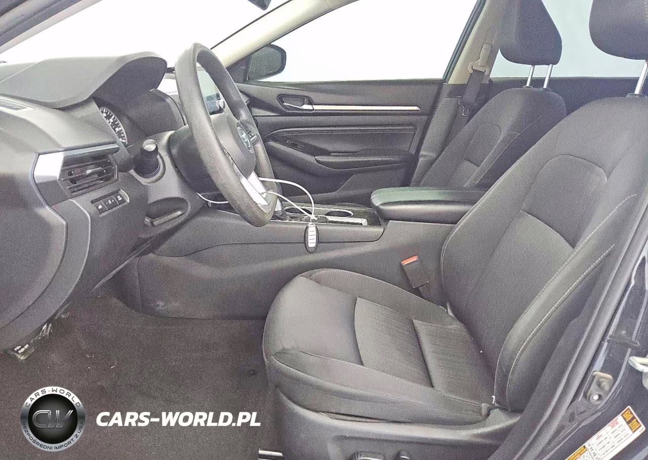 2021 Nissan Altima Sv VIN:1N4BL4DV0MN391761 - 7