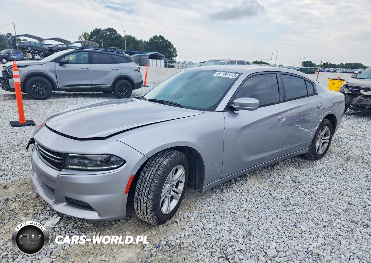 2015 Dodge Charger Se