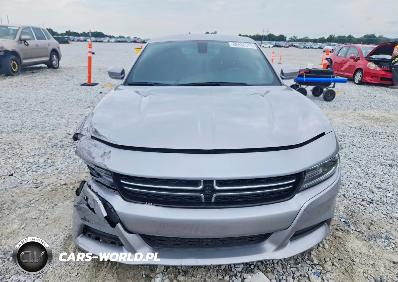 2015 Dodge Charger Se VIN:2C3CDXBG0FH840454 - 5