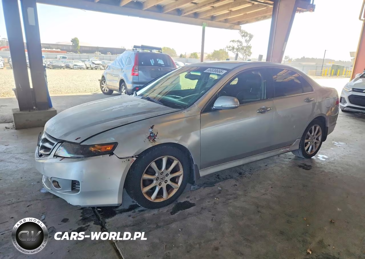 2006 Acura Tsx