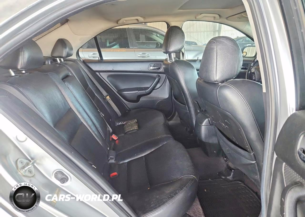 2006 Acura Tsx VIN:JH4CL968X6C019635 - 10