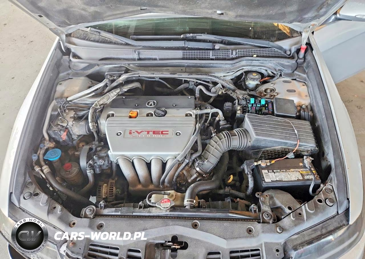 2006 Acura Tsx VIN:JH4CL968X6C019635 - 11