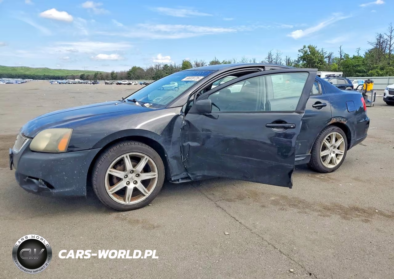 2010 Mitsubishi Galant Es