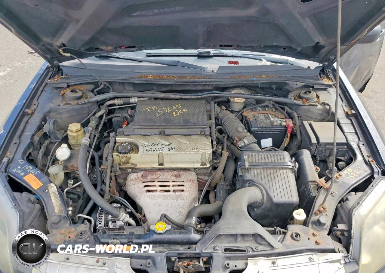 2010 Mitsubishi Galant Es VIN:4A32B3FF3AE012497 - 11