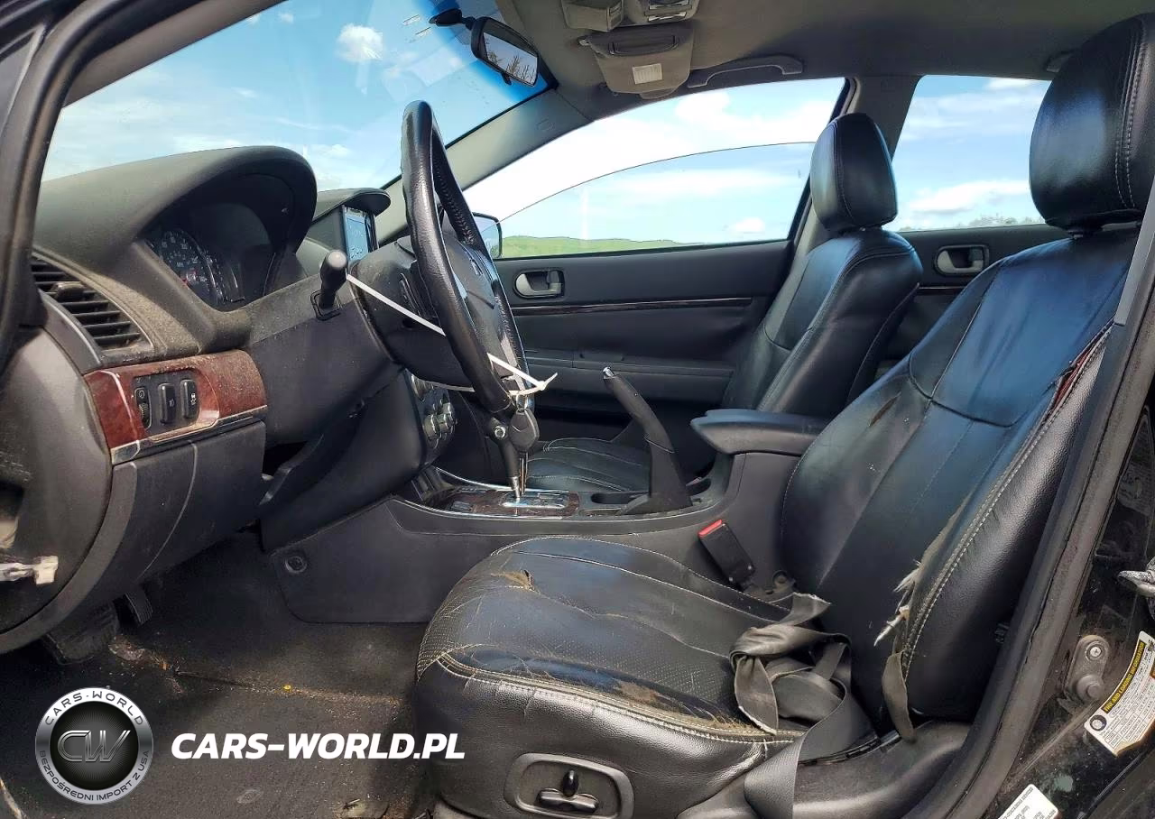 2010 Mitsubishi Galant Es VIN:4A32B3FF3AE012497 - 7